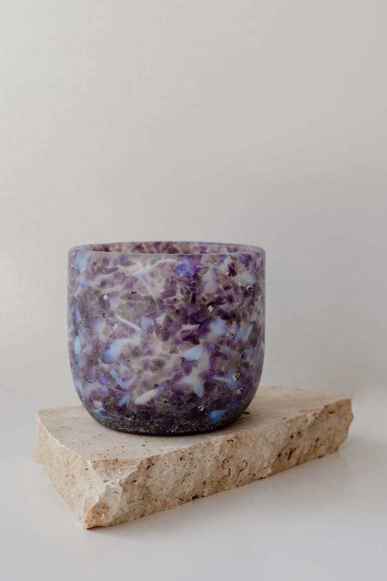 Amethyst Lantern