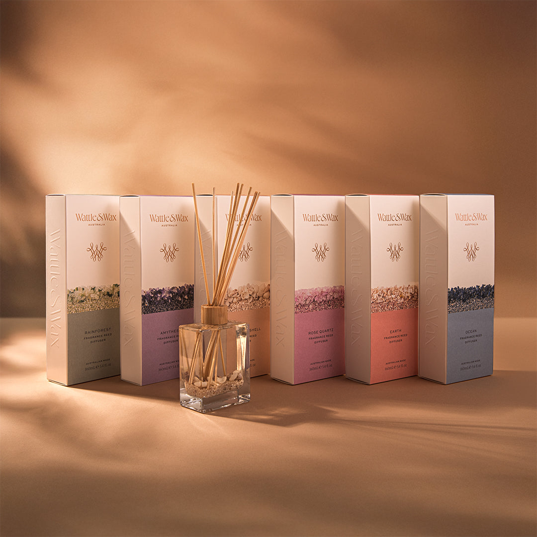 Shark Bay Shell Diffuser