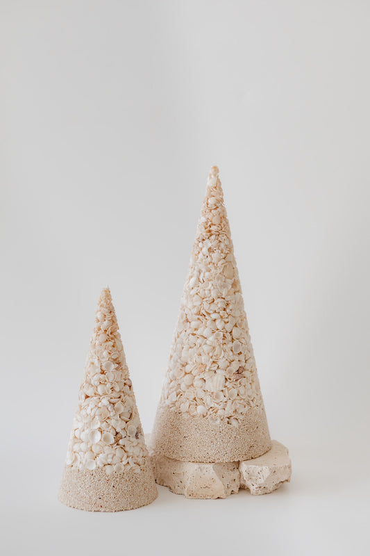 Shark Bay Shell Tree Set