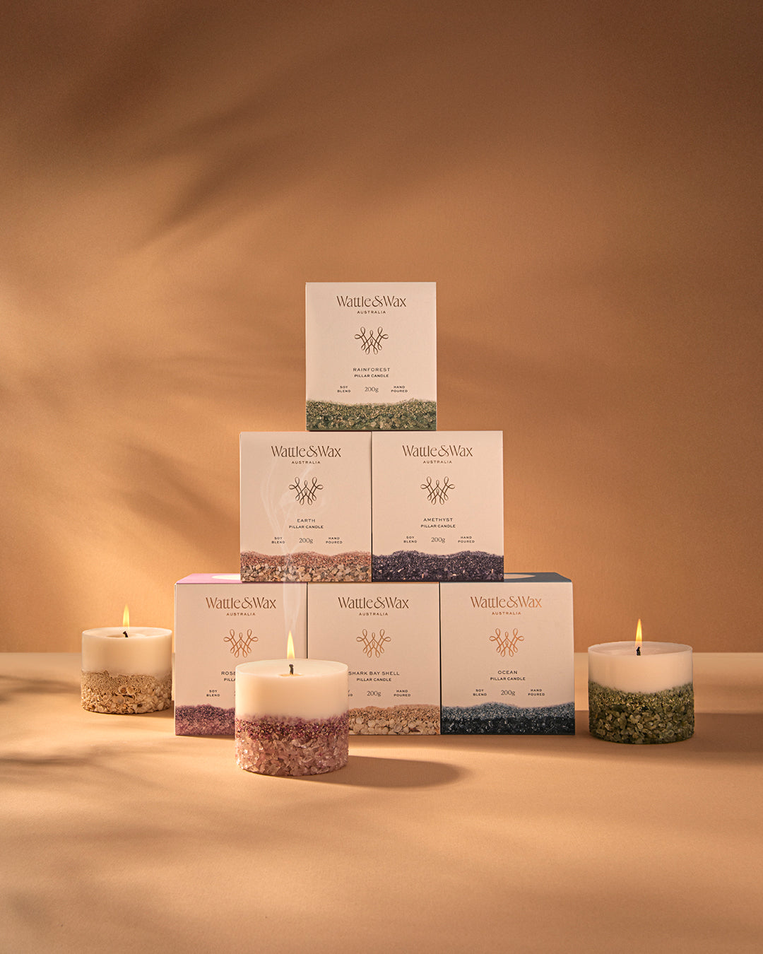The Crystal Collection
