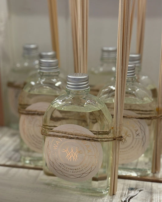 Diffuser Refills for Crystal & Shark Bay diffusers