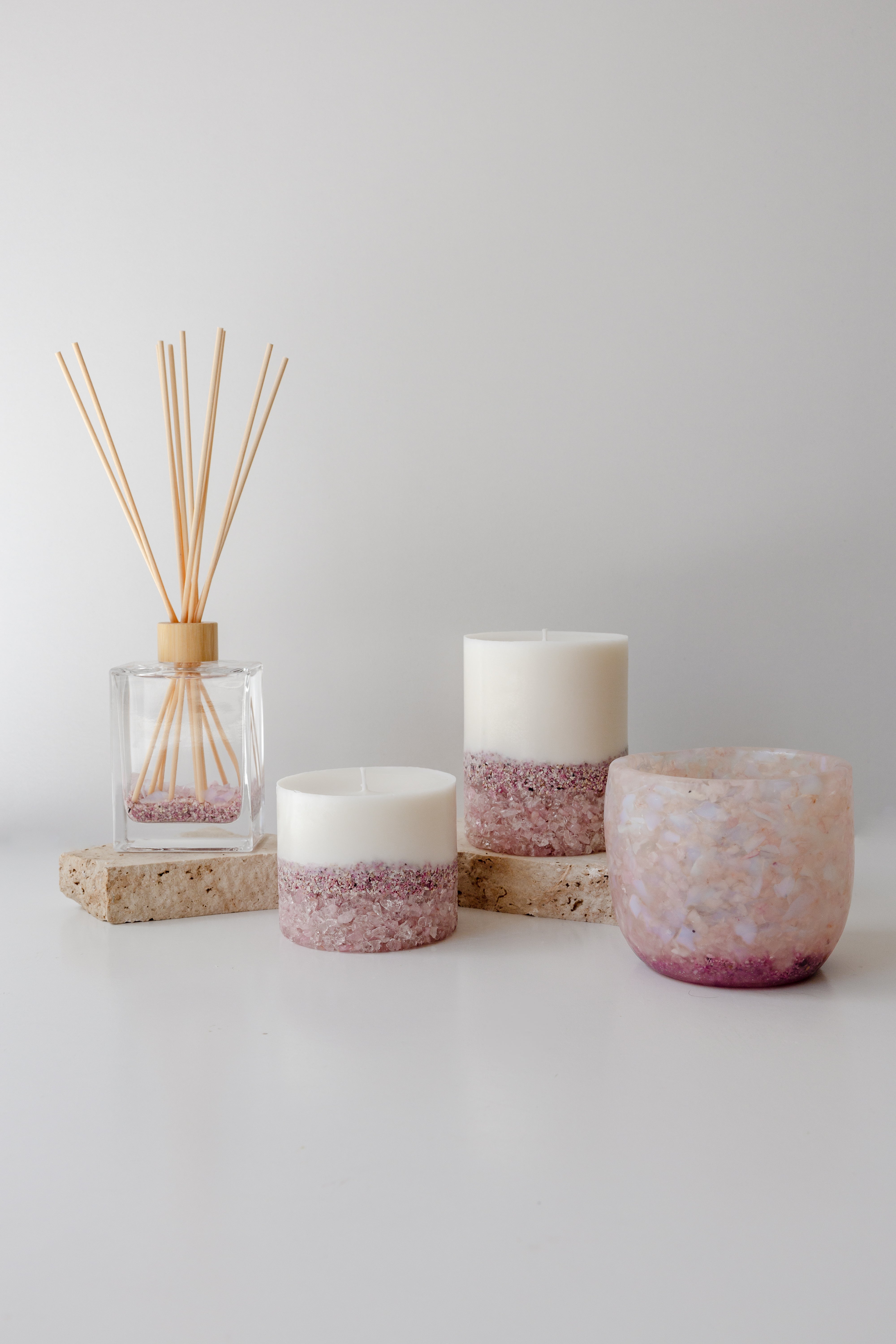 Rose Quartz Diffuser