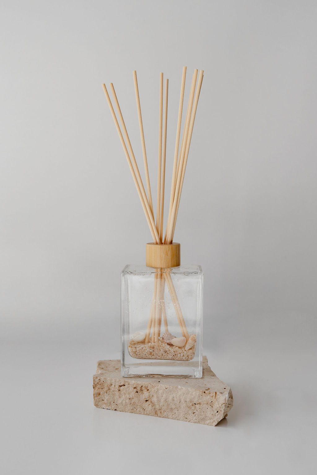 Shark Bay Shell Diffuser – Wattle & Wax