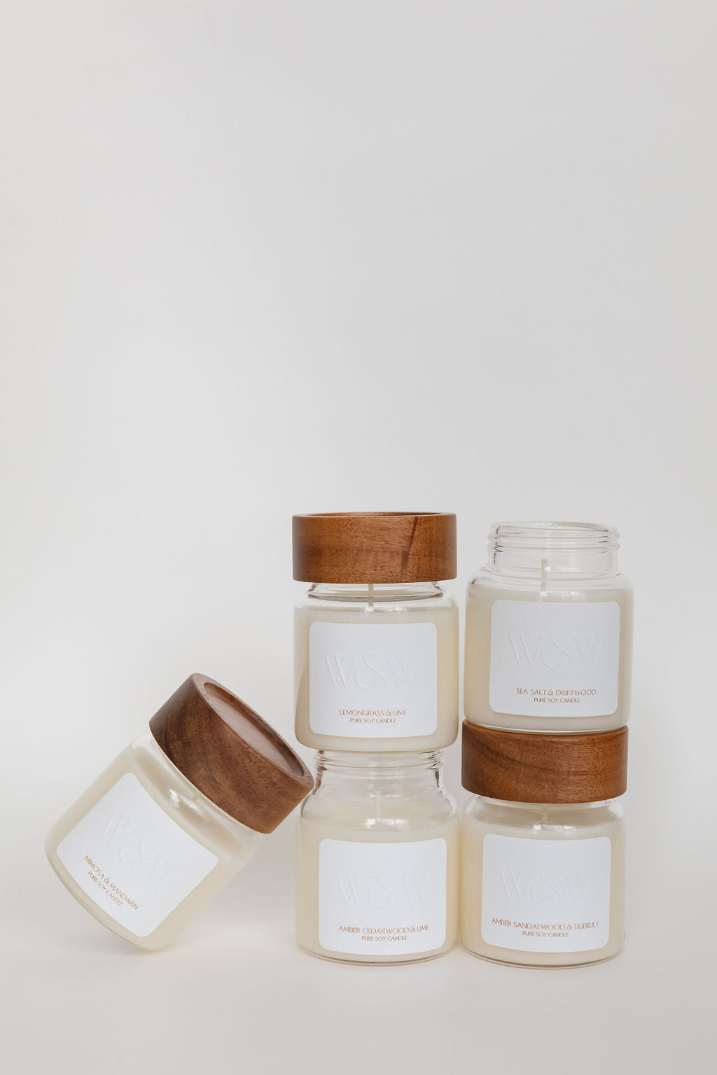 Acacia Jars